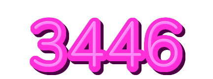 3446 — logo kanal